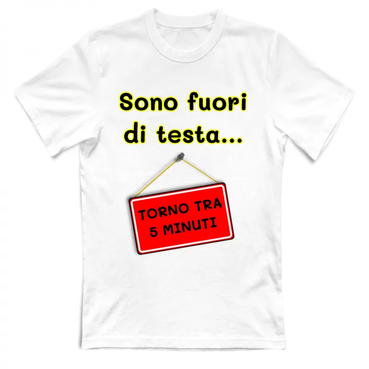fuori di testa