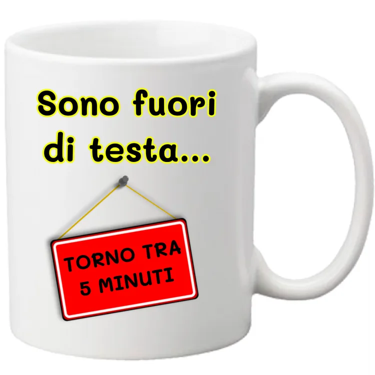fuori di testa