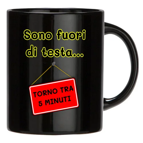 Tazza Nera