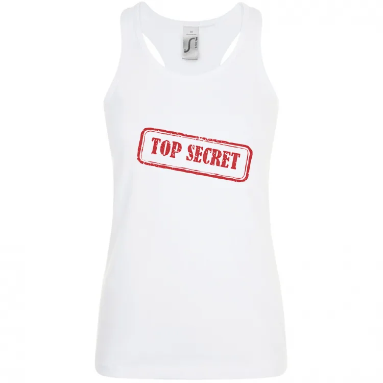 top secret