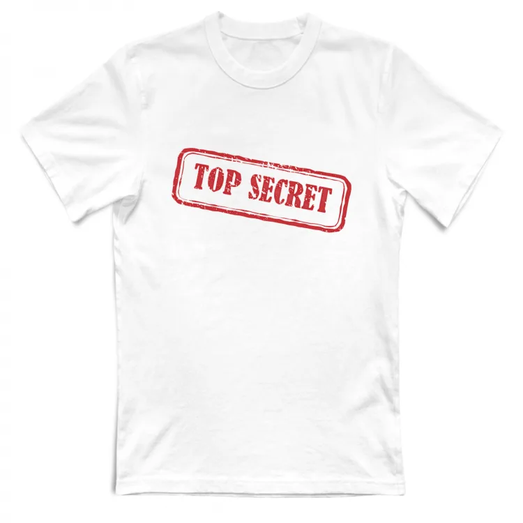 top secret