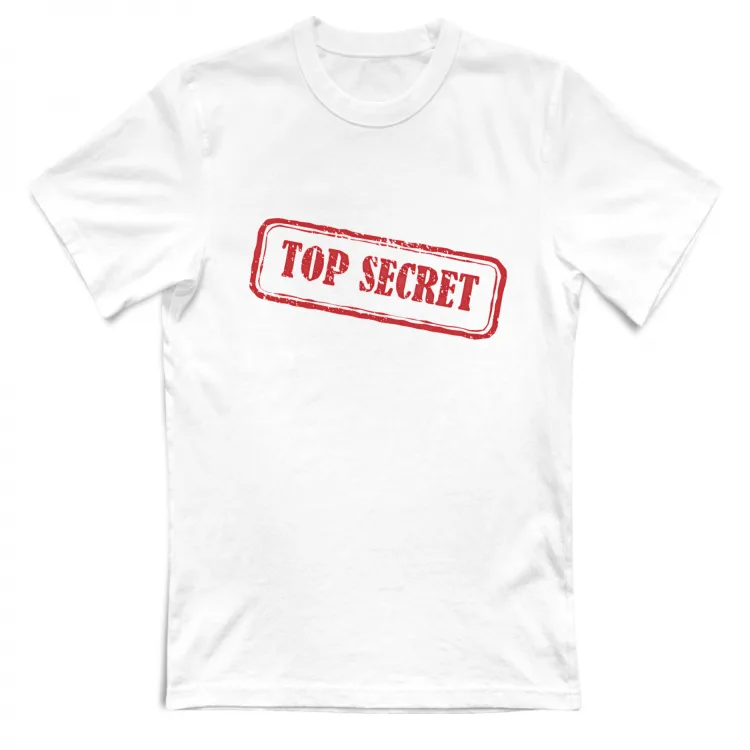 top secret