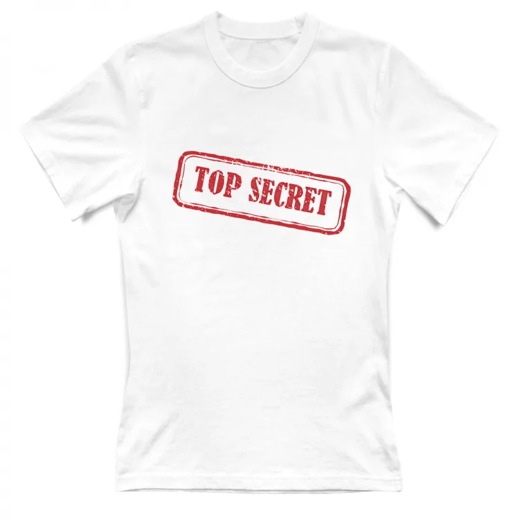 top secret