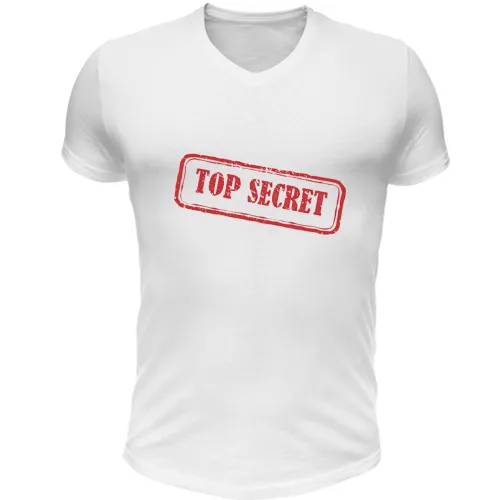 T-Shirt Unisex Scollo V