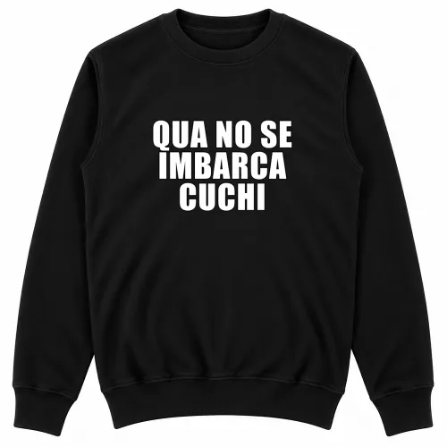 Felpa Unisex