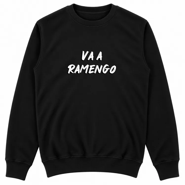 VA A RAMENGO