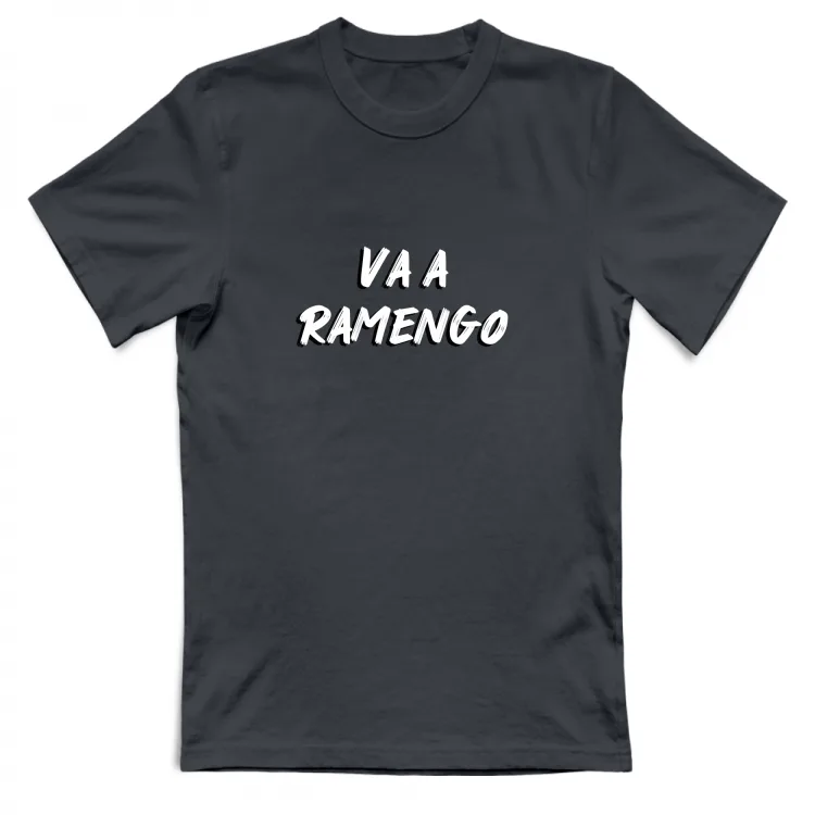 VA A RAMENGO