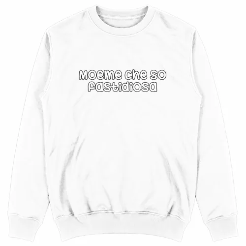 Felpa Unisex