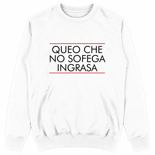Felpa Unisex