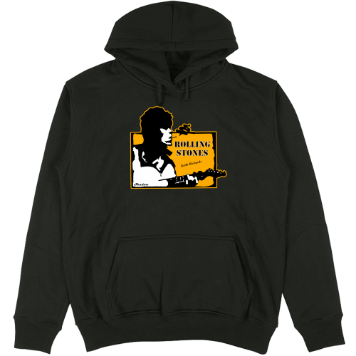Felpa Unisex con Cappuccio