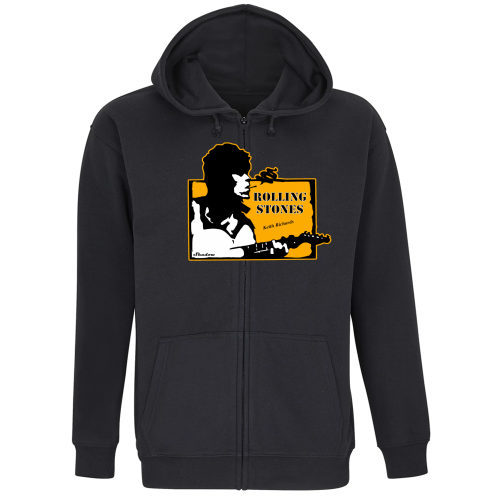 Felpa Premium Cappuccio Zip