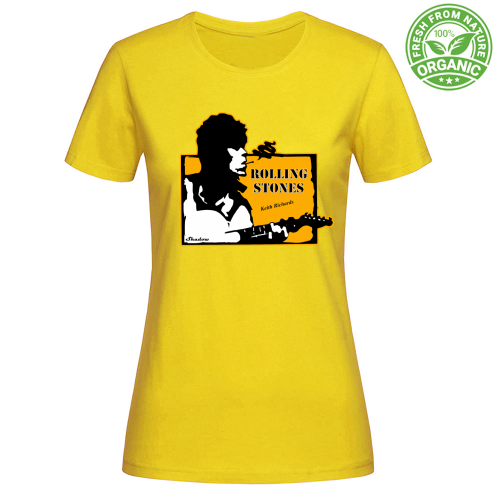 T-Shirt Woman Organic