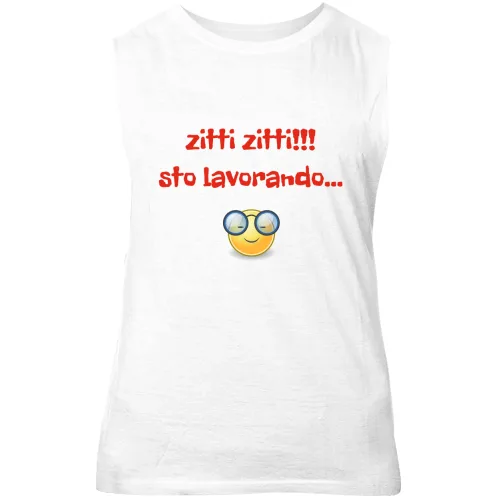 Canotta Unisex