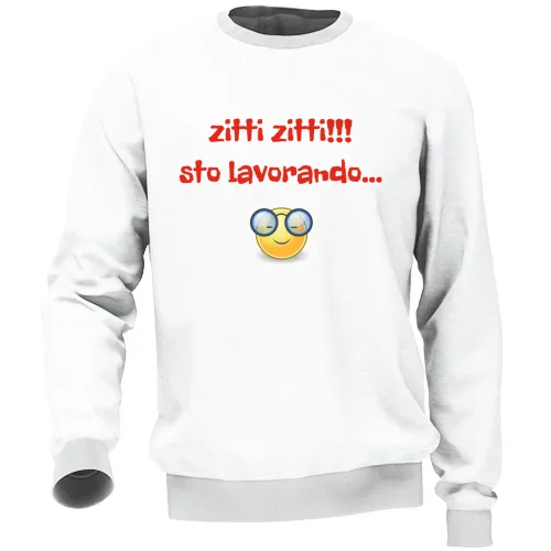 Felpa Unisex