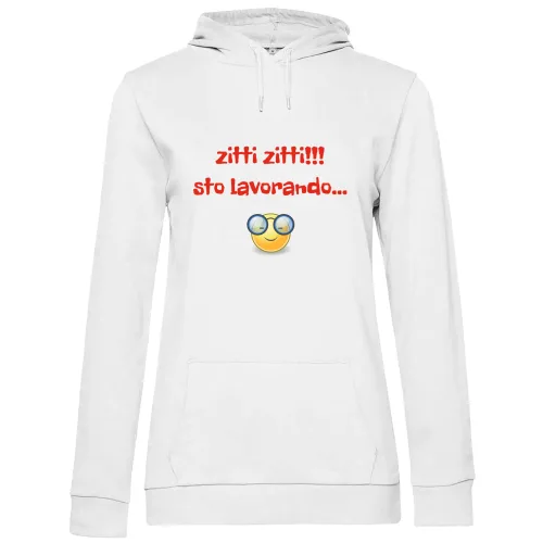 Hoodie Premium Women