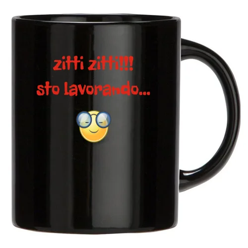 Tazza Nera
