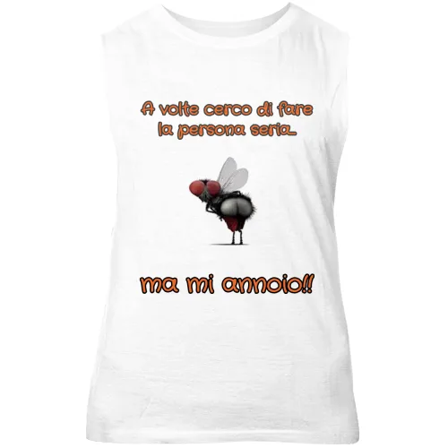 Canotta Unisex