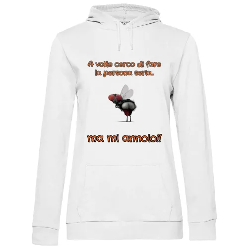 Hoodie Premium Women
