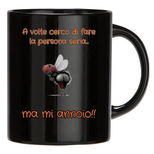 Tazza Nera