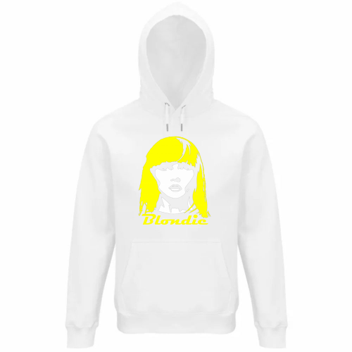 Felpa Organica Unisex Cappuccio