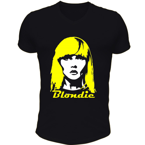 T-Shirt Unisex Scollo V