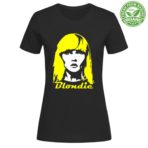 T-Shirt Woman Organic