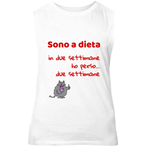 Canotta Unisex