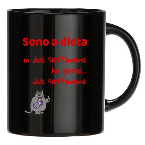 Tazza Nera