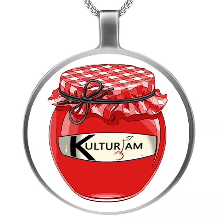 Ciondolo Kulturjam Jar