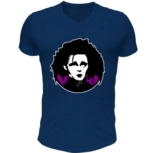 T-Shirt Unisex Scollo V
