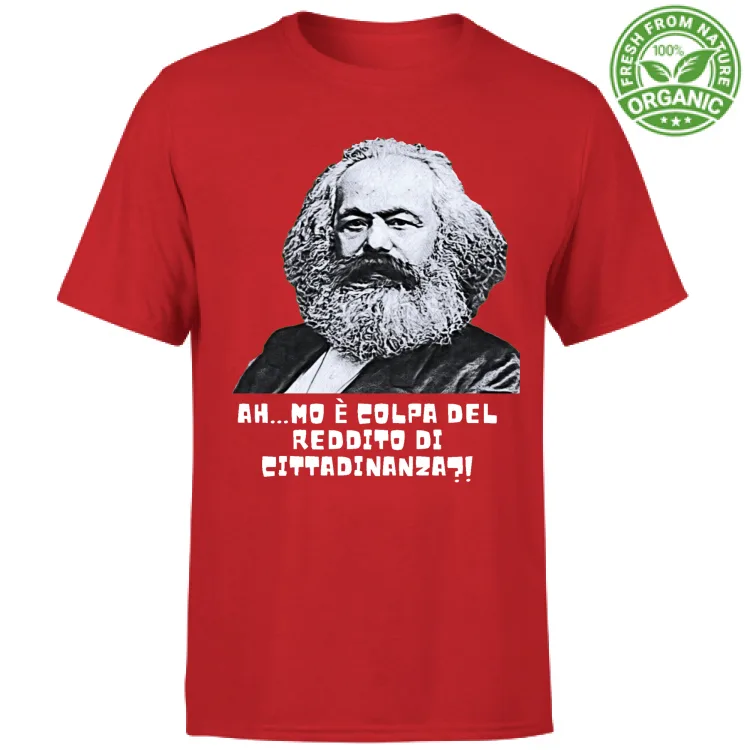 T-Shirt Kulturjam M2.1