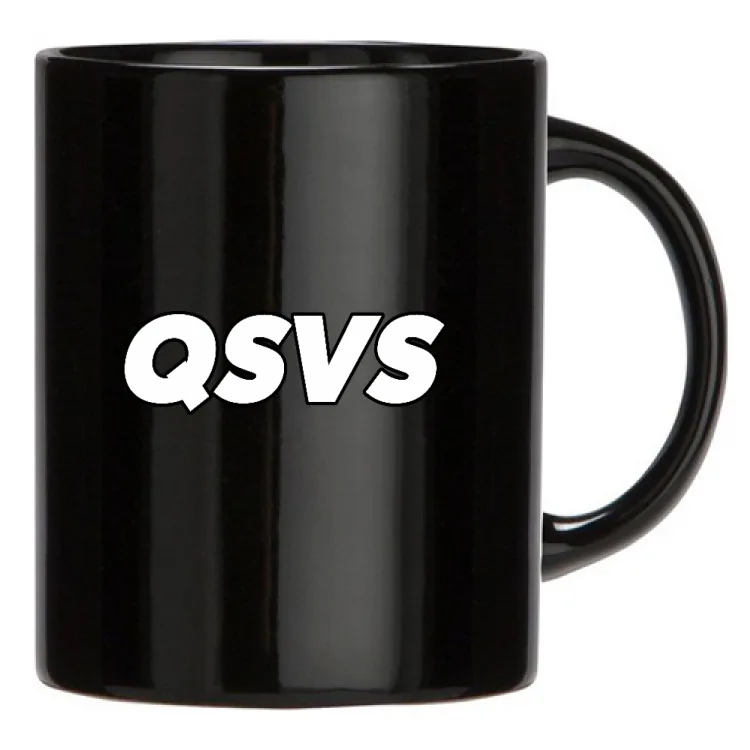 Tazza QSVS tifoso bianconero