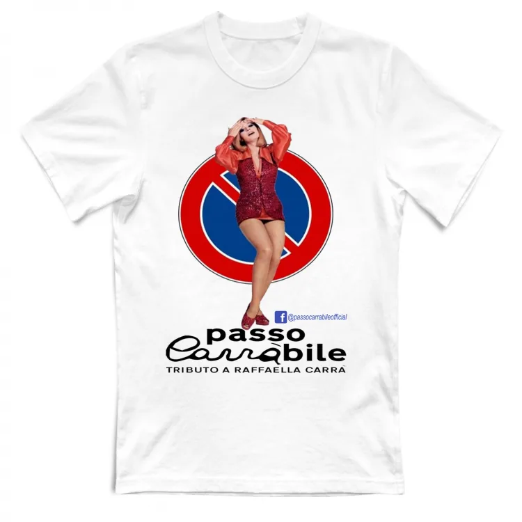 T-Shirt Delle Vittorie 