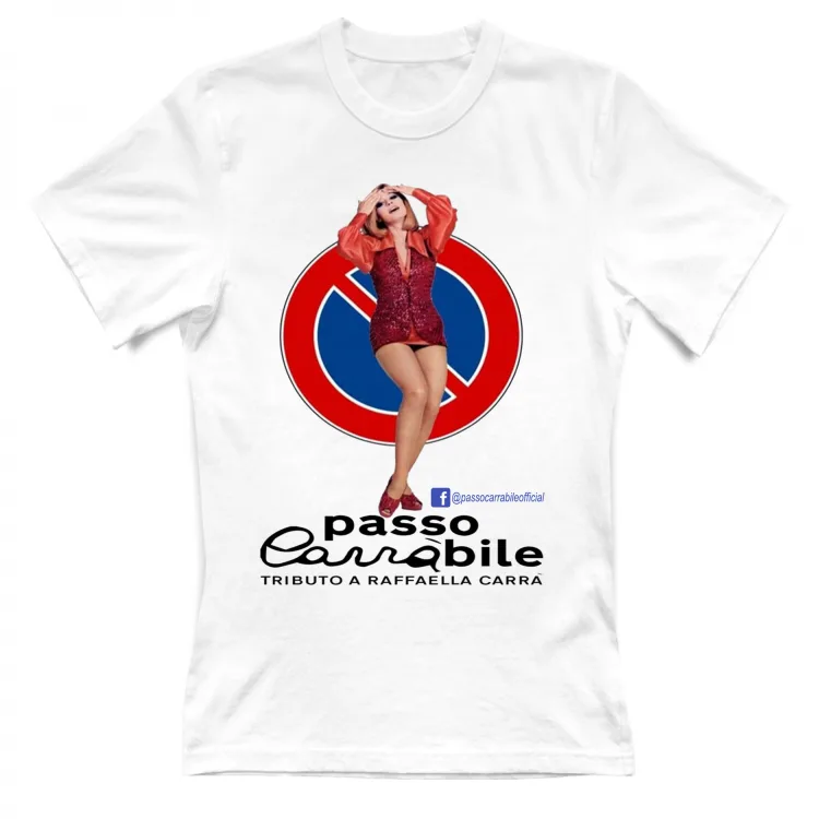 T-Shirt Delle Vittorie 