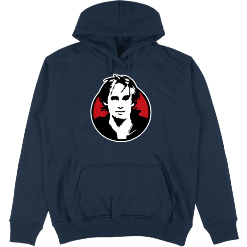 Felpa Unisex con Cappuccio
