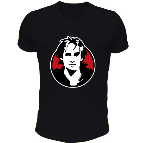 T-Shirt Unisex Scollo V