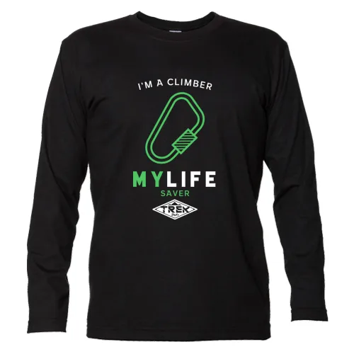 T-Shirt Unisex Manica Lunga