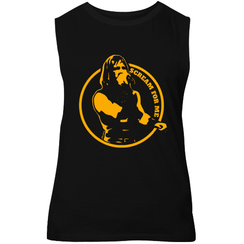 Canotta Unisex