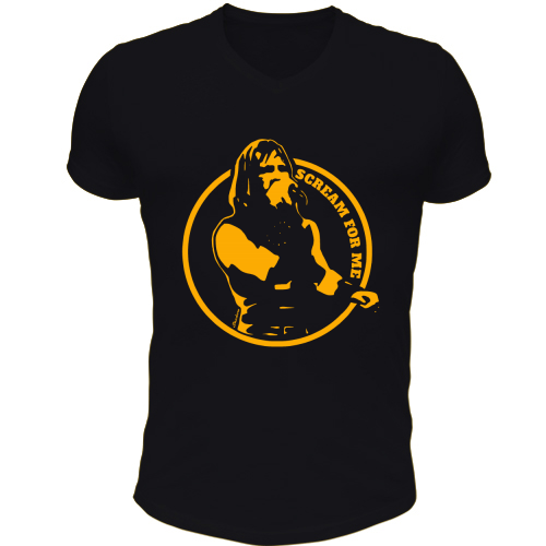 T-Shirt Unisex Scollo V