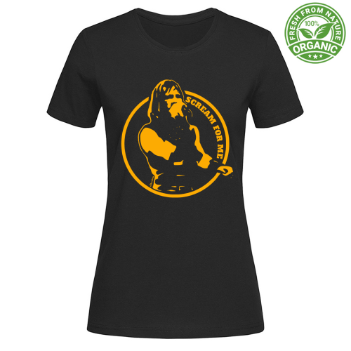 T-Shirt Woman Organic