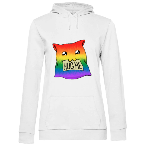 Hoodie Premium Women