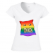 Women's V-Neck T-Shirt 15.00 &euro;