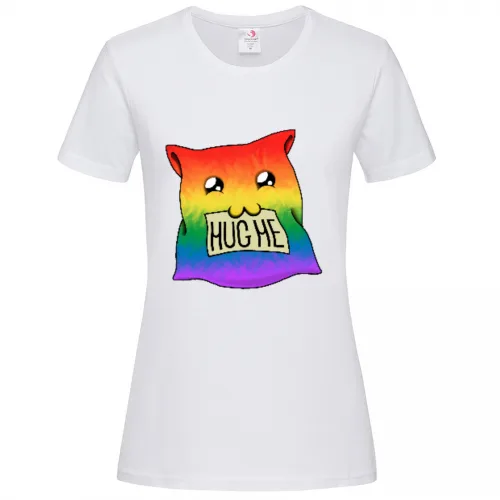 T-Shirt Women Premium 