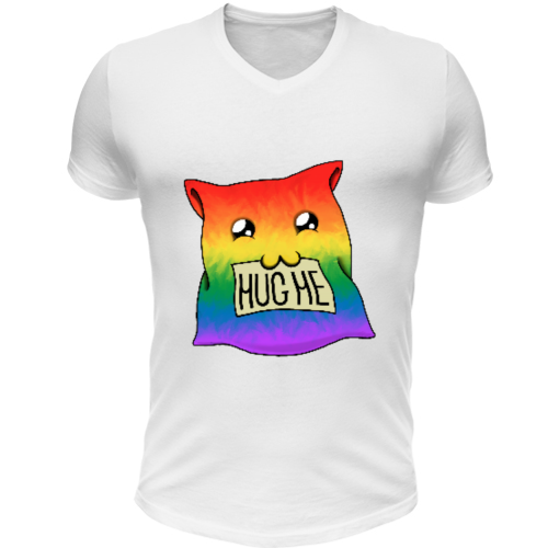 T-Shirt Unisex Scollo V