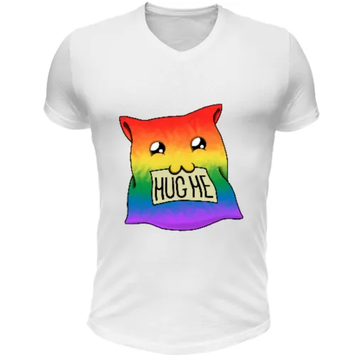 T-Shirt Unisex Scollo V