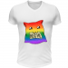 Unisex V-Neck T-Shirt 15.00 &euro;