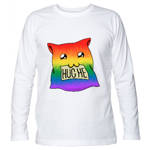 T-Shirt Unisex Manica Lunga