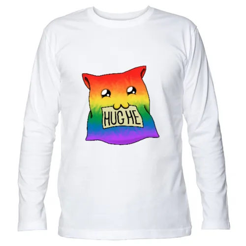 T-Shirt Unisex Manica Lunga
