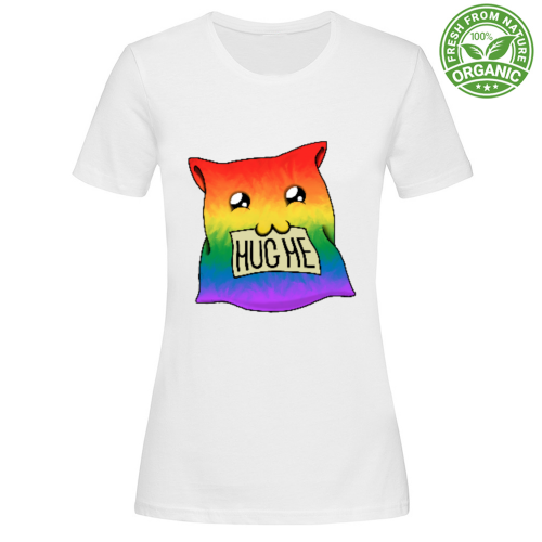 T-Shirt Woman Organic