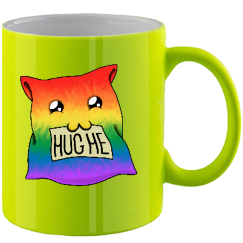 Tazza Fluo